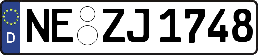 NE-ZJ1748