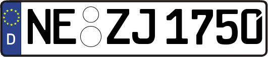 NE-ZJ1750
