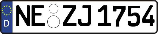 NE-ZJ1754