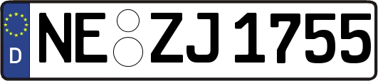 NE-ZJ1755