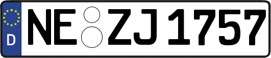 NE-ZJ1757