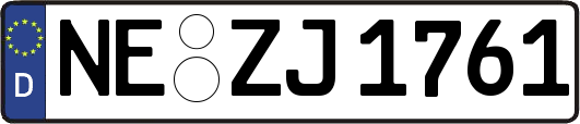 NE-ZJ1761