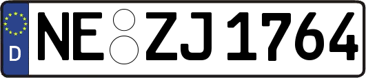 NE-ZJ1764
