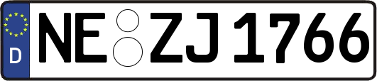 NE-ZJ1766