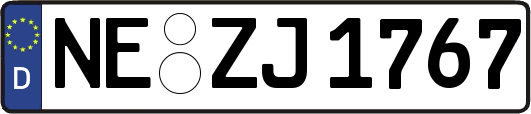 NE-ZJ1767