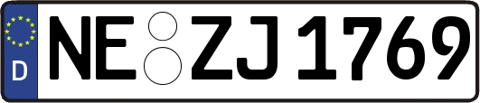 NE-ZJ1769