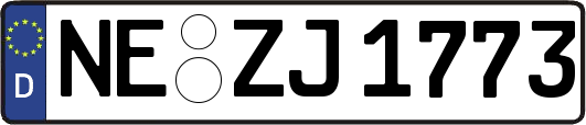 NE-ZJ1773