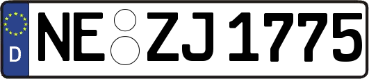 NE-ZJ1775