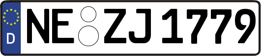 NE-ZJ1779