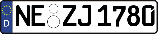 NE-ZJ1780