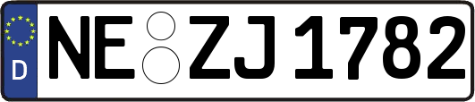 NE-ZJ1782