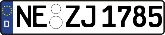 NE-ZJ1785
