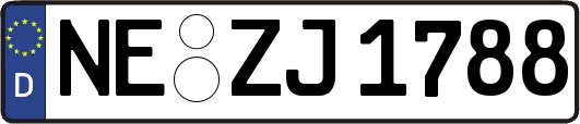 NE-ZJ1788
