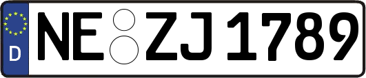 NE-ZJ1789