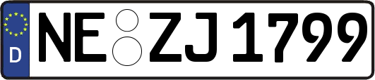 NE-ZJ1799