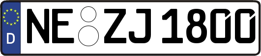 NE-ZJ1800