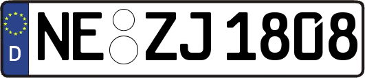 NE-ZJ1808