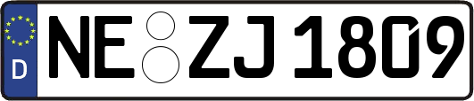 NE-ZJ1809