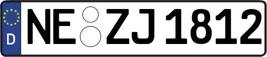 NE-ZJ1812