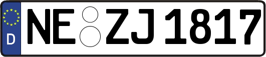 NE-ZJ1817