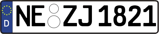 NE-ZJ1821