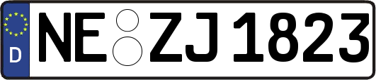 NE-ZJ1823