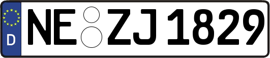 NE-ZJ1829