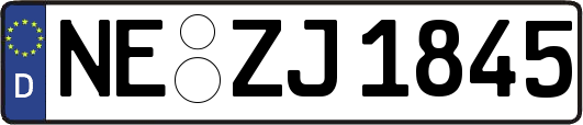 NE-ZJ1845