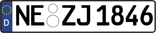 NE-ZJ1846