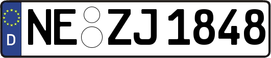 NE-ZJ1848