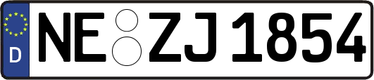 NE-ZJ1854