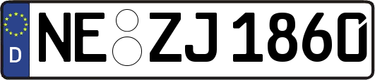 NE-ZJ1860