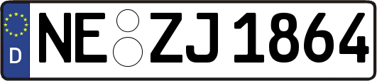 NE-ZJ1864