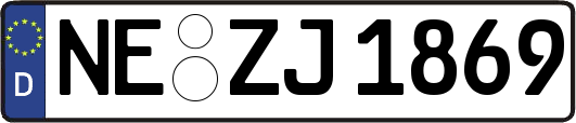 NE-ZJ1869
