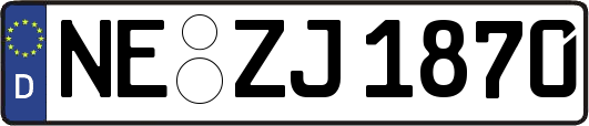 NE-ZJ1870
