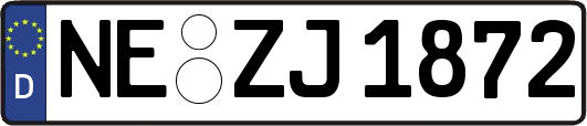 NE-ZJ1872
