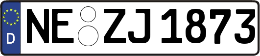 NE-ZJ1873