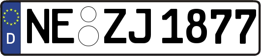 NE-ZJ1877
