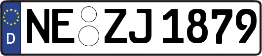 NE-ZJ1879