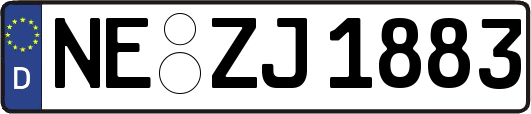 NE-ZJ1883