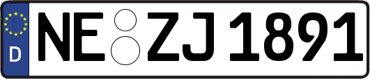 NE-ZJ1891