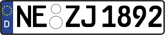 NE-ZJ1892