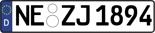 NE-ZJ1894