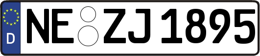 NE-ZJ1895
