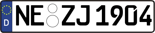 NE-ZJ1904