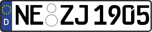 NE-ZJ1905
