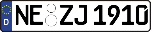 NE-ZJ1910