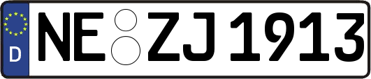 NE-ZJ1913