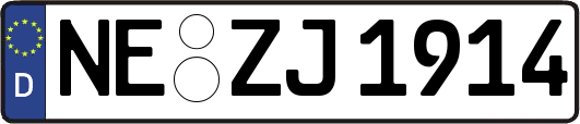 NE-ZJ1914