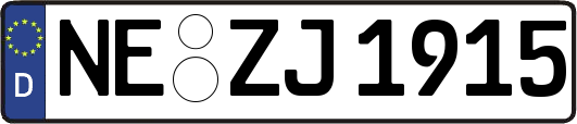 NE-ZJ1915